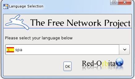 Install FreeNET on GNU/Linux