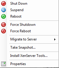 Instalar XenServer-tools GNU/Linux