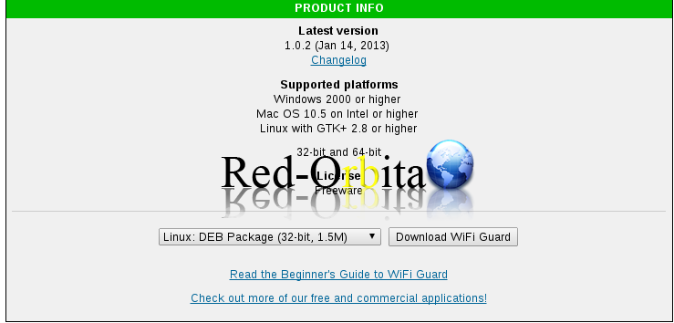 Detección de intrusos en redes Wi-Fi con SoftPerfect Guard