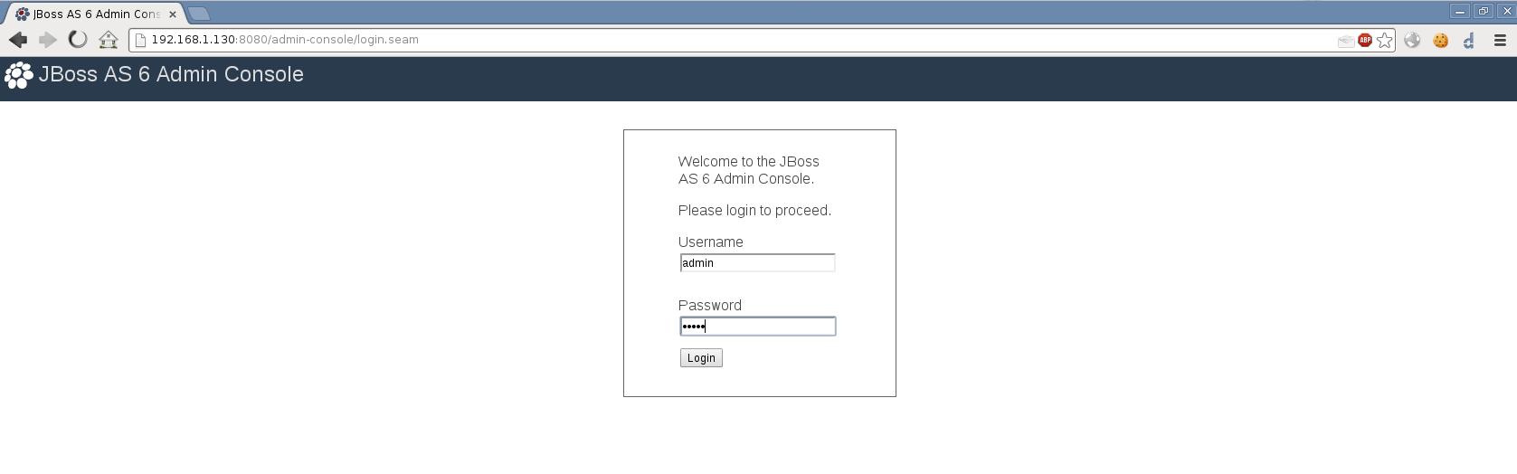 Instalación de servidor jboss en Debian