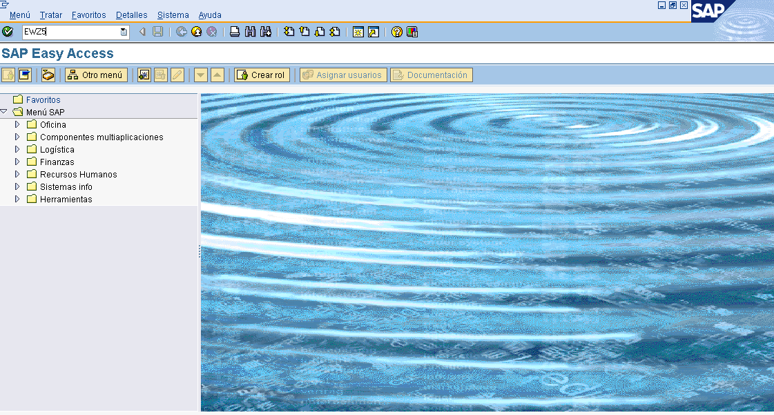 EWZ5 SAP ABAP transaction code – Bloquear usuarios