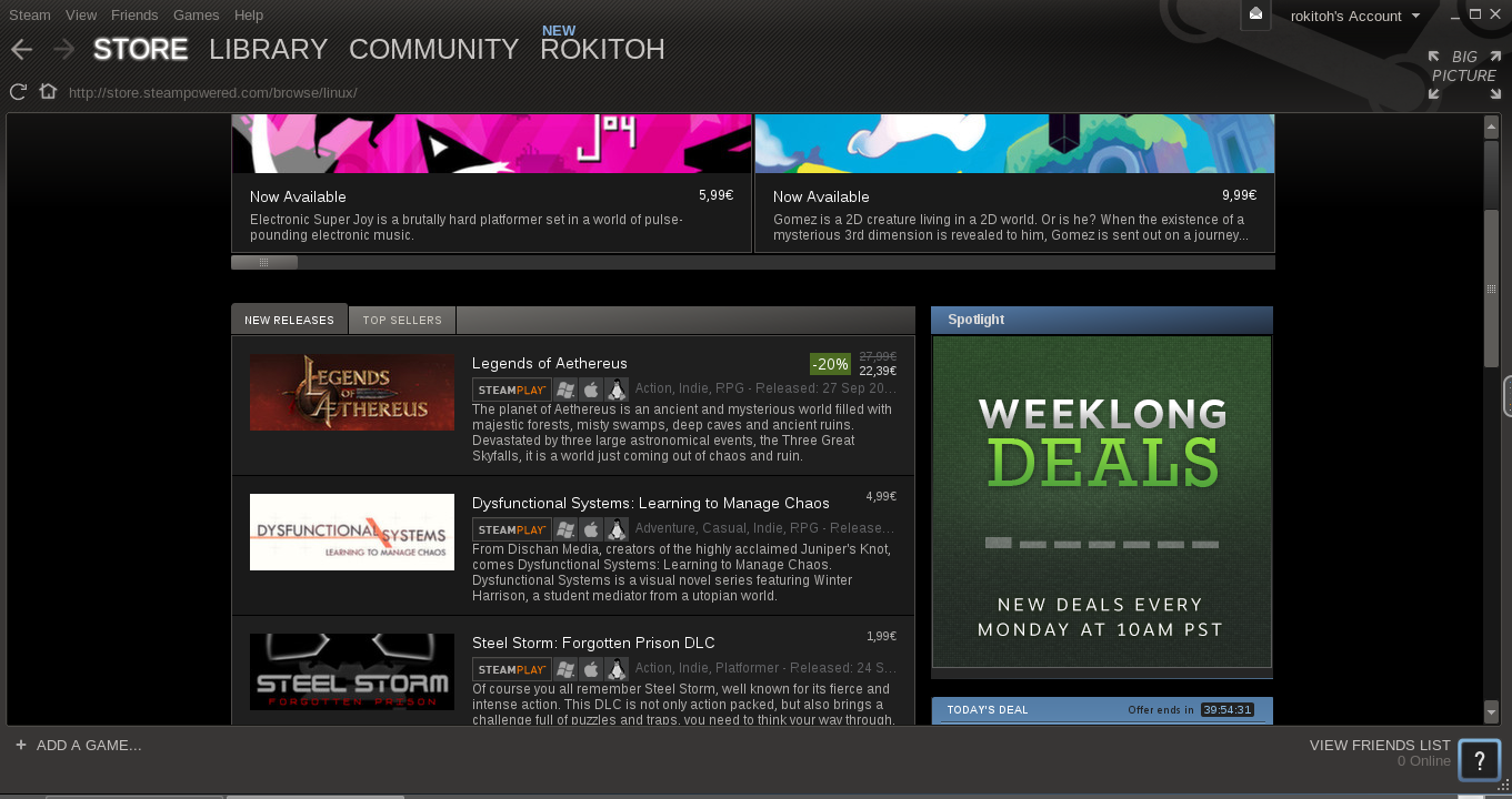Instalar Steam en Debian wheezy