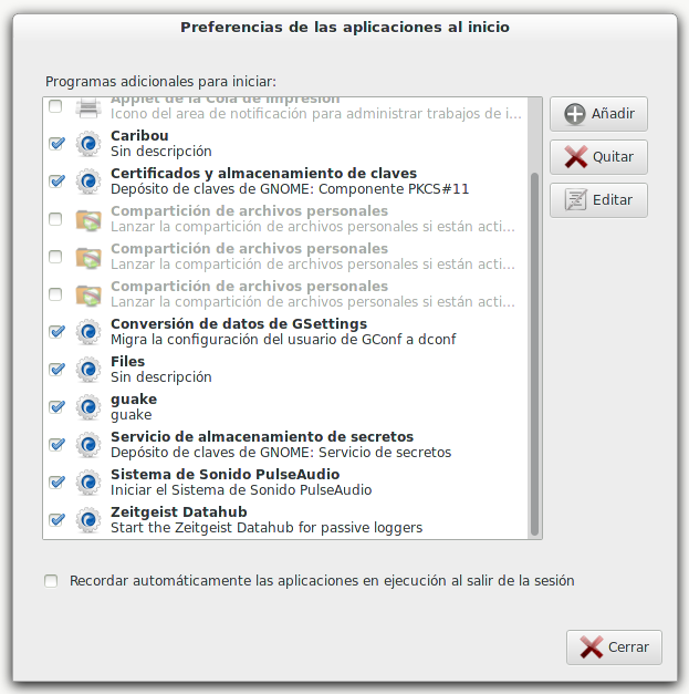 Como hacer para que nuestro GNU/Linux sea mas rápido.
