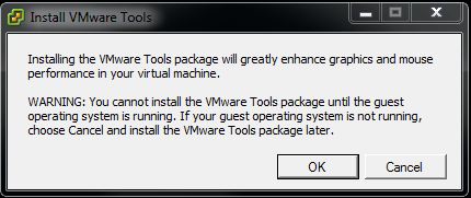 Instalar VMware tools en GNU/Linux