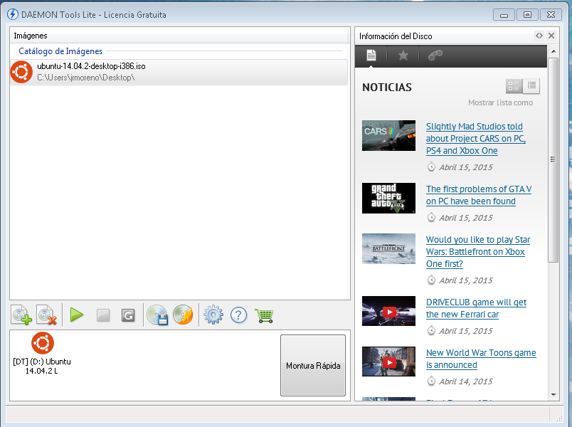 Cómo arrancar VMware vSphere desde un CD-ROM