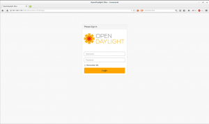 Instalación de Opendaylight