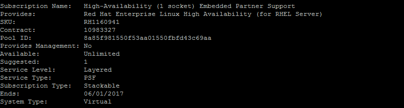 Clúster de alta disponibilidad Altivo-Pasivo MariaDB-Server  en Red Hat 7