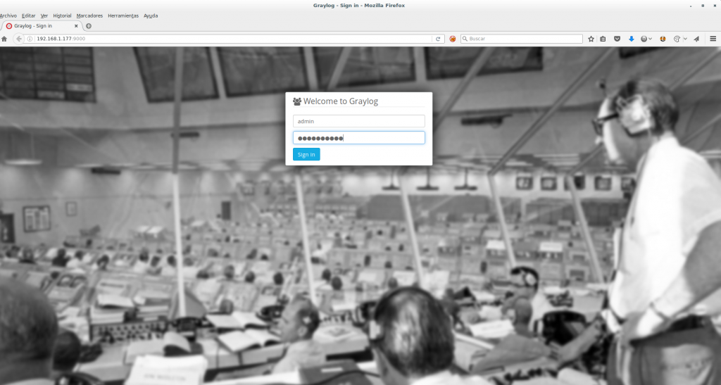 Instalación Graylog2 en GNU/Linux Debian