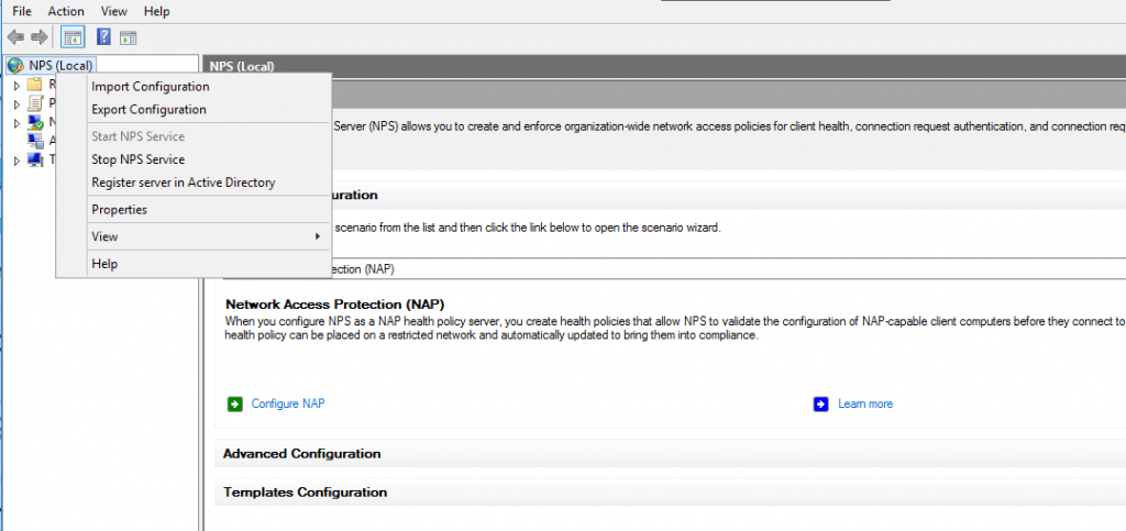 Autenticación en Active Directory vía RADIUS GNU/Linux