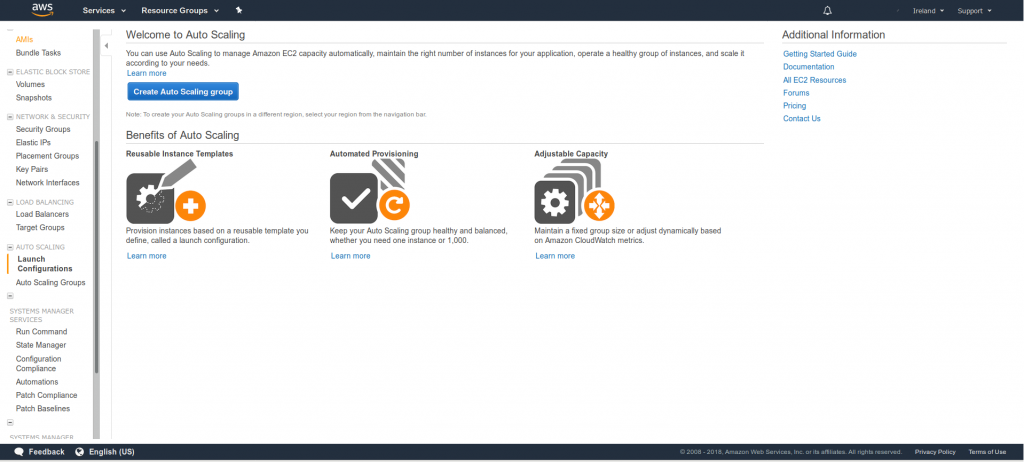 AWS LOADBALANCER00005