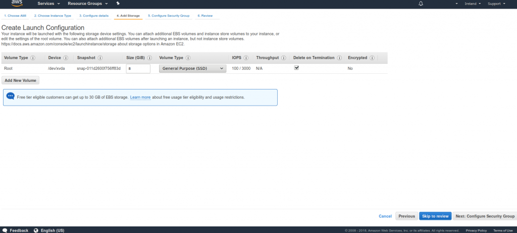 AWS LOADBALANCER00010