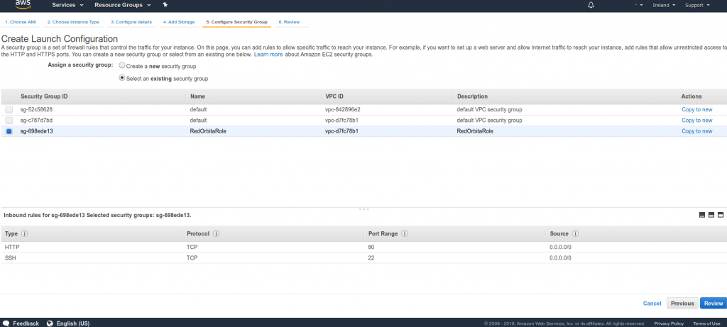 AWS LOADBALANCER00011