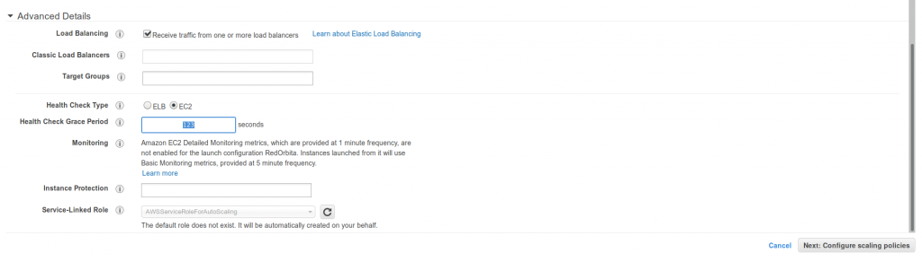 AWS LOADBALANCER00015