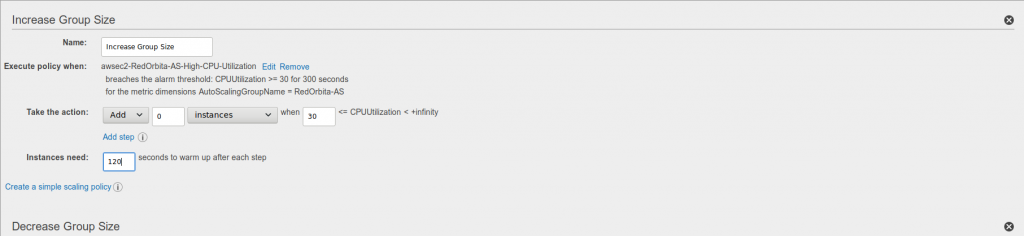 AWS LOADBALANCER00018