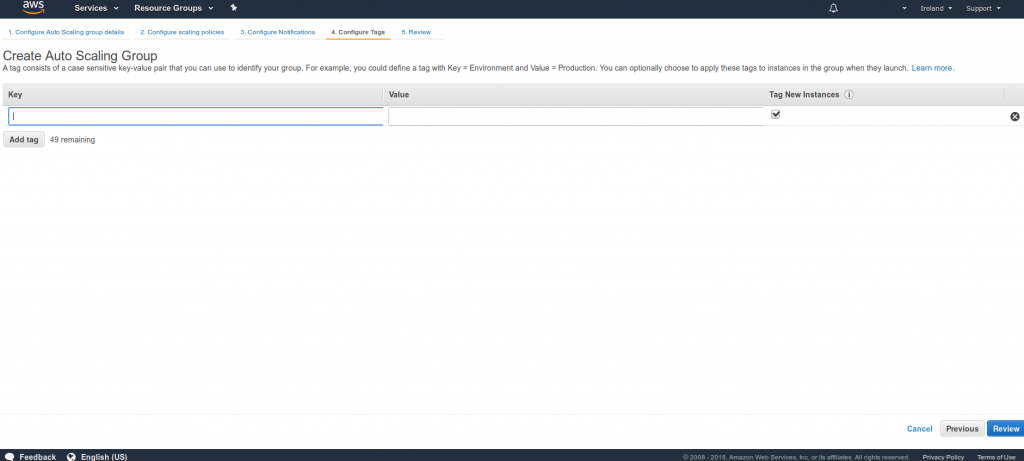 AWS LOADBALANCER00022
