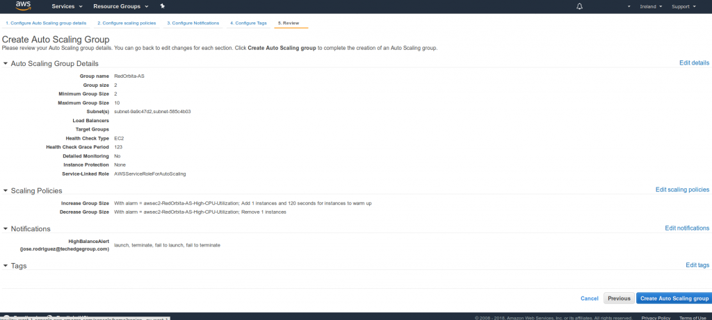 AWS LOADBALANCER00023