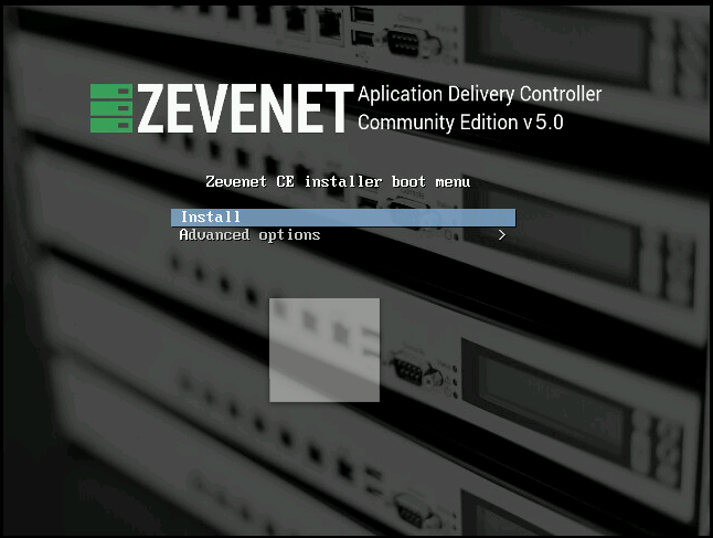 Instalación Zevenet community  en cluster
