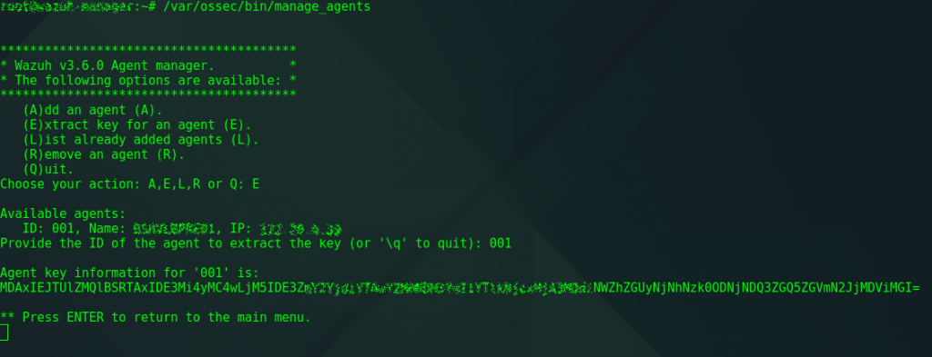 Instalar agente 0004