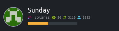 HackTheBox – Sunday Writeup