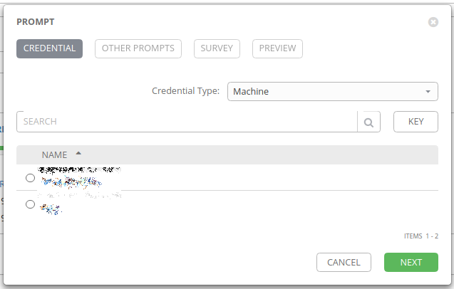 Automatización de instalación de agente NRPE con Ansible AWX