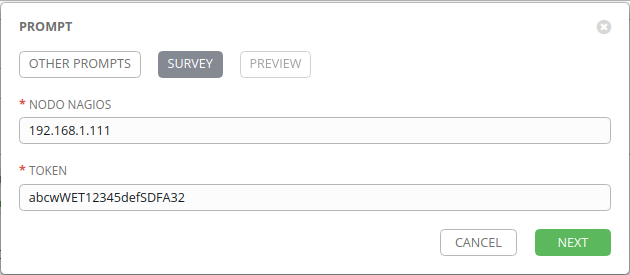 Automatización instalación NCPA con Ansible AWX