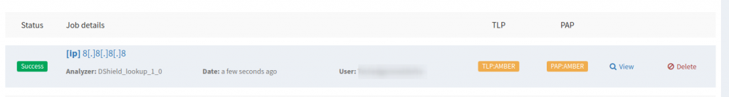 Implementación de  SIRP Open Source