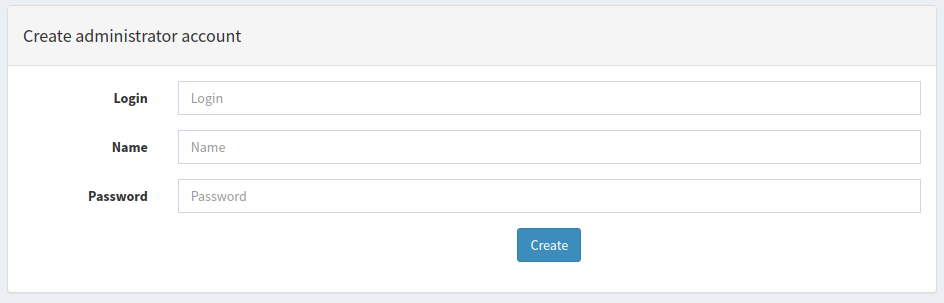 Implementación de  SIRP Open Source