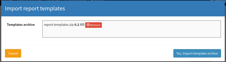 Implementación de  SIRP Open Source