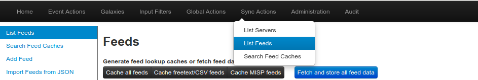 Implementación de  SIRP Open Source