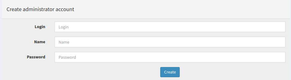 Implementación de  SIRP Open Source
