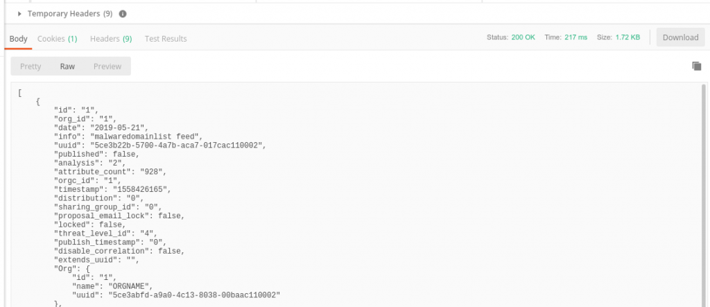 Implementación de  SIRP Open Source