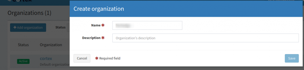 Implementación de  SIRP Open Source
