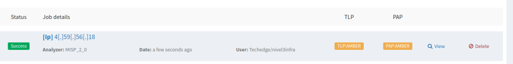 Implementación de  SIRP Open Source
