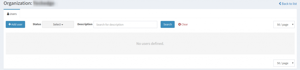 Implementación de  SIRP Open Source