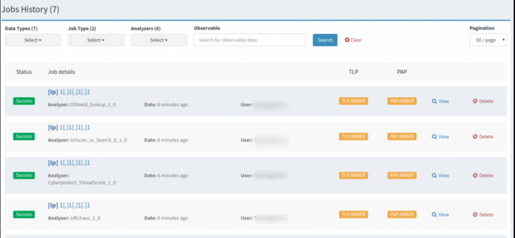 Implementación de  SIRP Open Source
