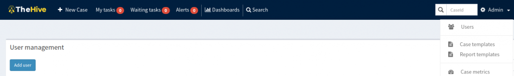 Implementación de  SIRP Open Source