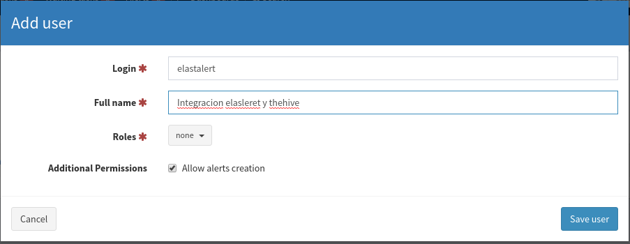 Implementación de  SIRP Open Source