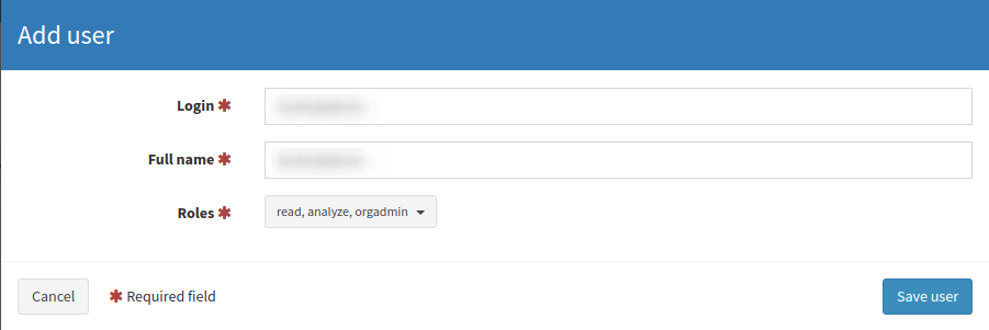 Implementación de  SIRP Open Source