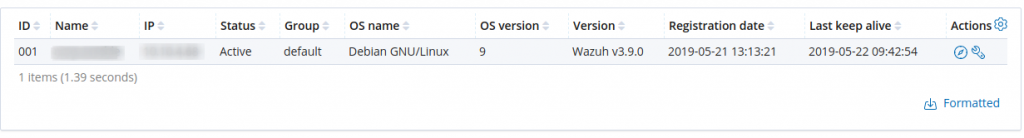 Implementación de  SIRP Open Source