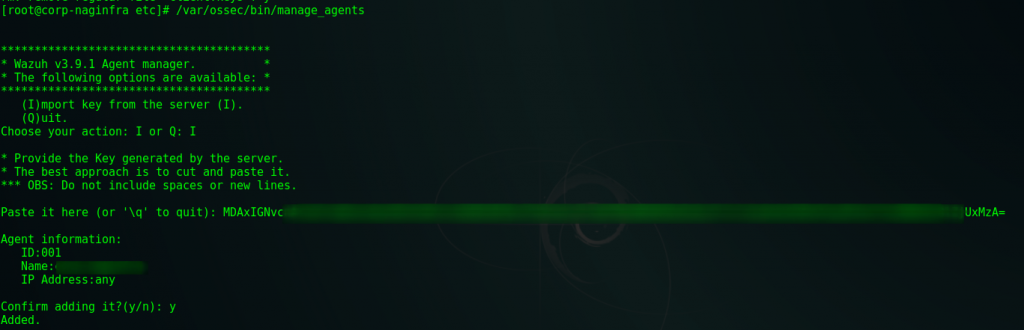 Implementación de  SIRP Open Source
