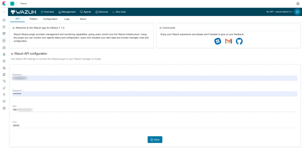 Implementación de  SIRP Open Source