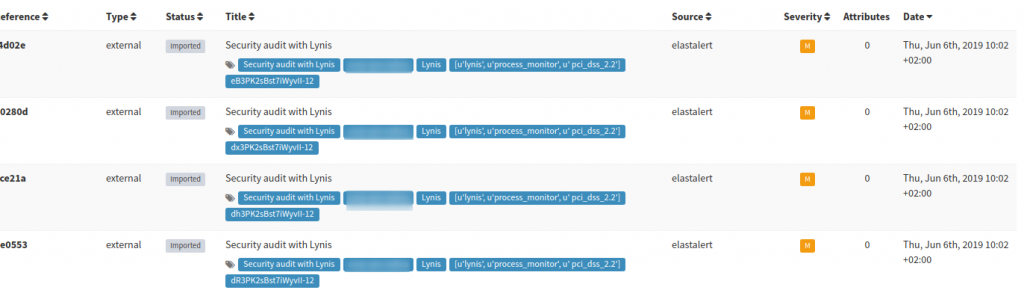 Integración Wazuh con Lynis en FreeBSD