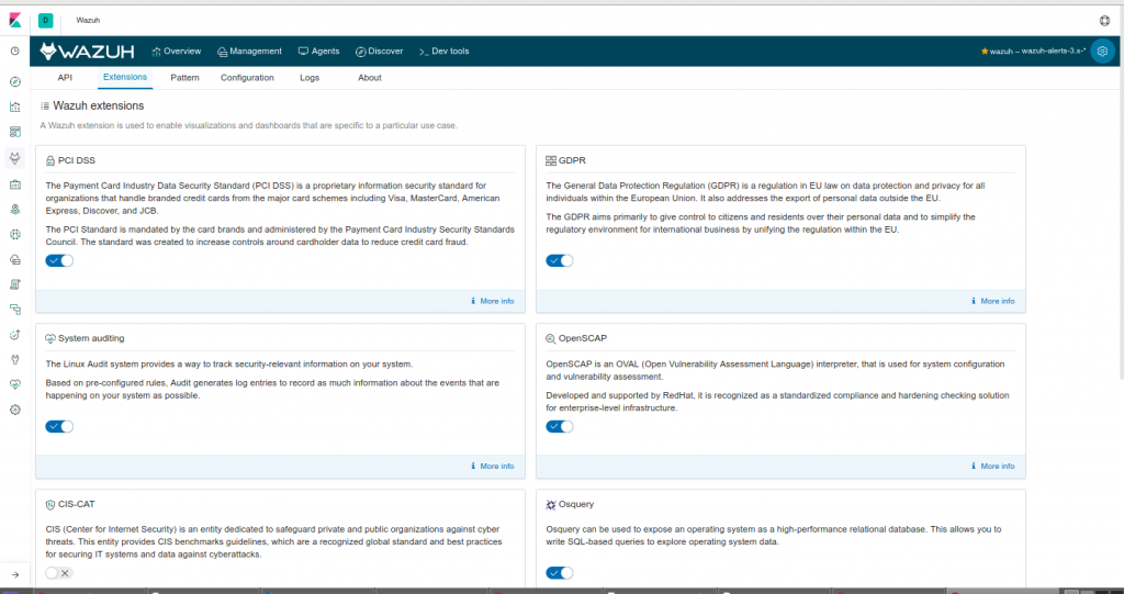 Instalar y configurar OSquery en WAZUH bajo FreeBSD y GNU/Linux