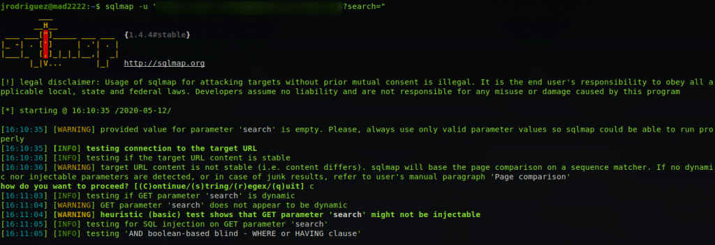 Bloquear ataques web con Wazuh