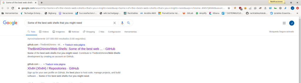 HackTheBox – Traceback Writeup