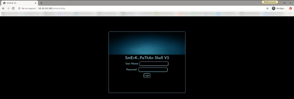 HackTheBox – Traceback Writeup