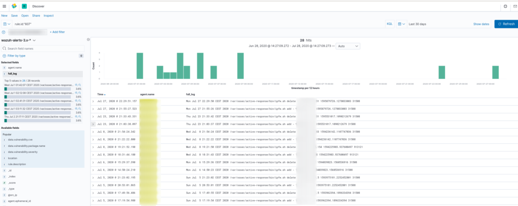 Bloquear ataques web en FreeBSD con Wazuh