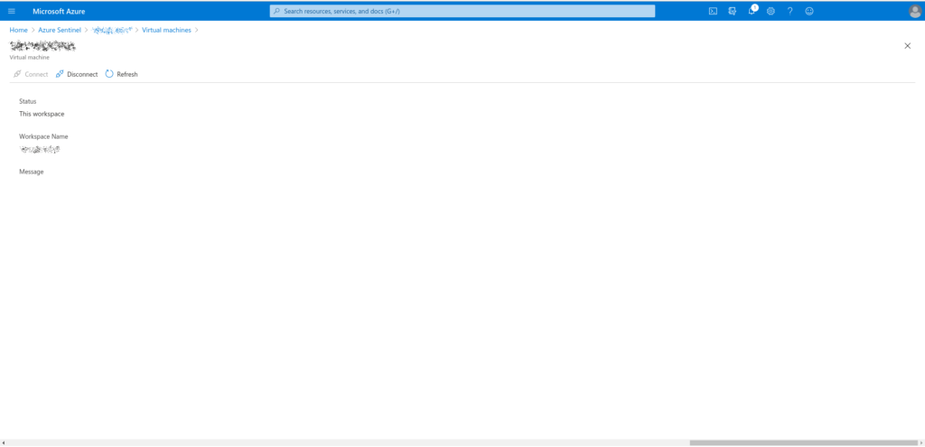 Configurar reenviador de Syslog en Azure Sentinel