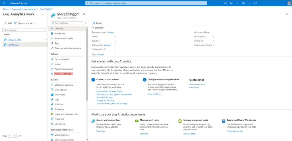 Configurar reenviador de Syslog en Azure Sentinel