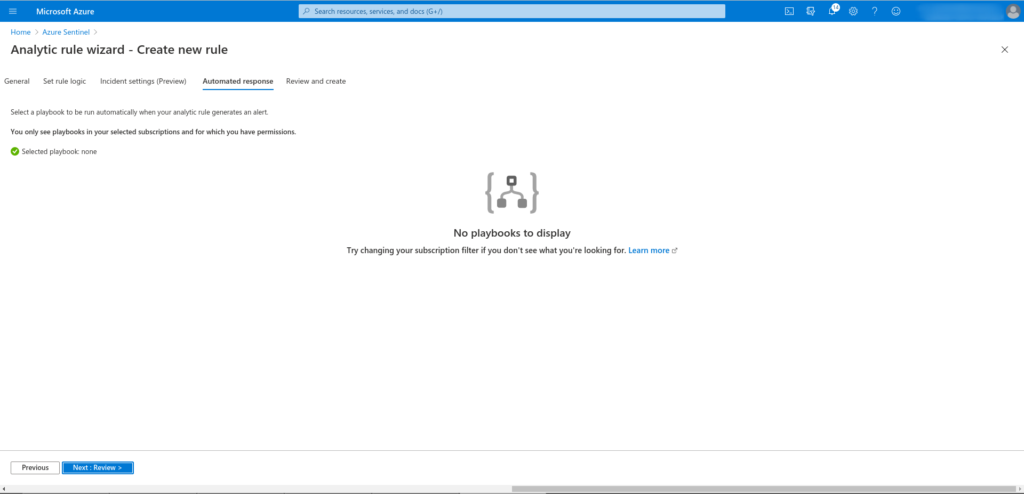 Detectar ataque Fuerza bruta RDP en Azure Sentinel